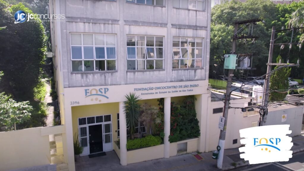 Seletivo FOSP: Inscrições abertas para concursos públicos
